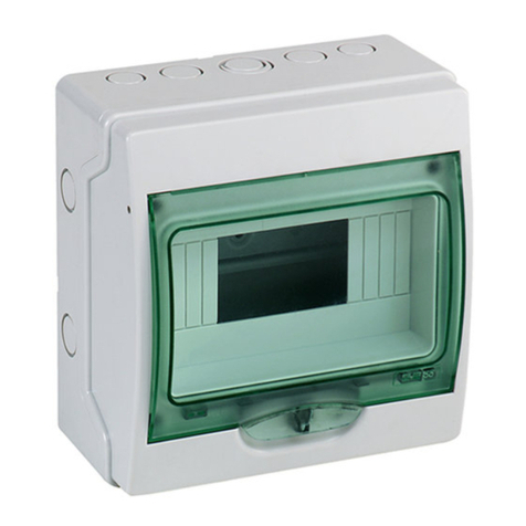 Frico PTA 01 User manual
