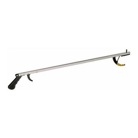 Patterson homecraft Rolyan AA8060 manual Patterson homecraft Rolyan AA8060 manual