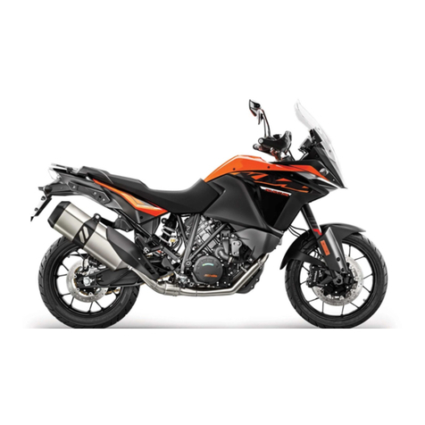 KTM Adventure 1090 2017 Manual