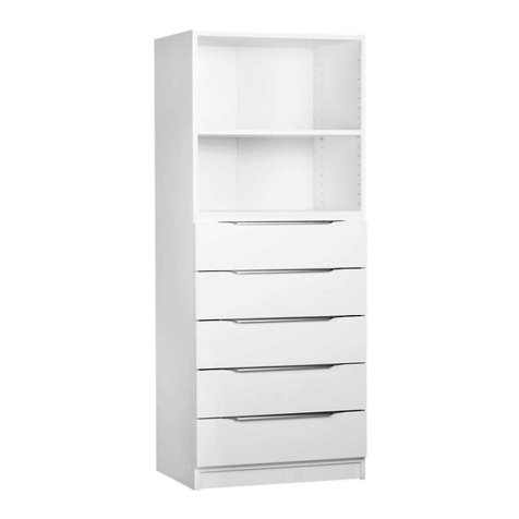 Multistore MAXI ULTRA-515 User manual
