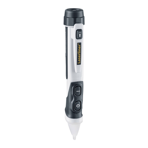 LaserLiner ActiveFinder XP manual