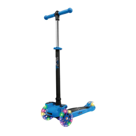 HURTLE ScootKid User manual