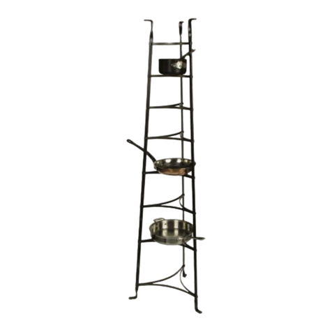 Enclume CWS8KD User manual