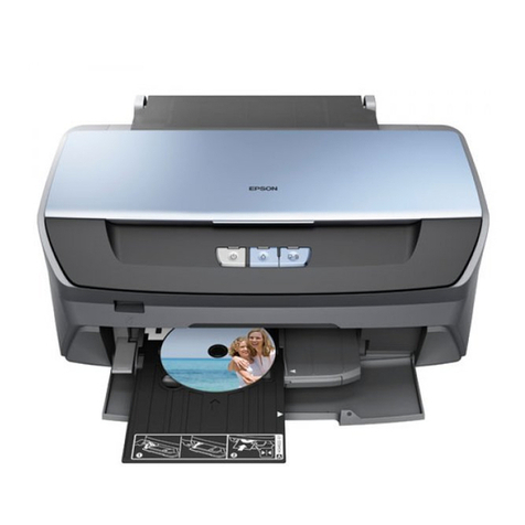 Epson Stylus Photo R270 Series Start here