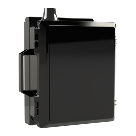 Traffic Logix SPEED TRACKER installation guide