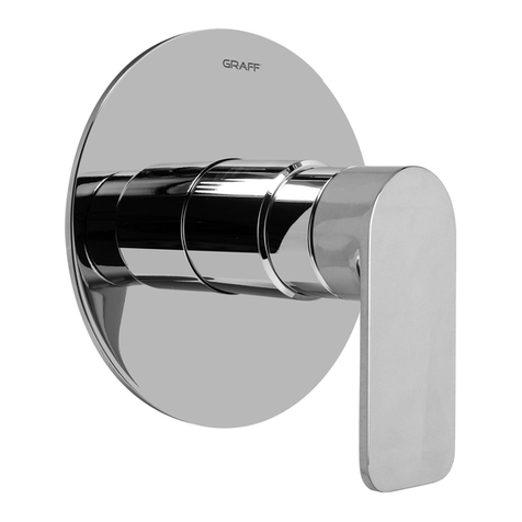 Graff 7030 User manual