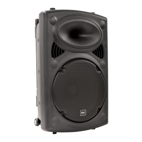 Avsl Qtx QRPABT Series user manual