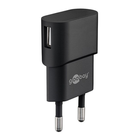 Goobay 44947 User manual