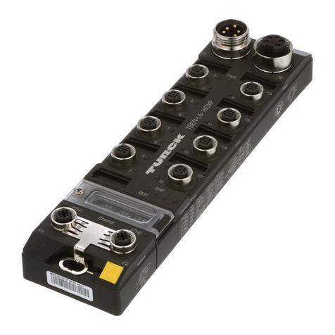 turck TBEN-L Series User manual