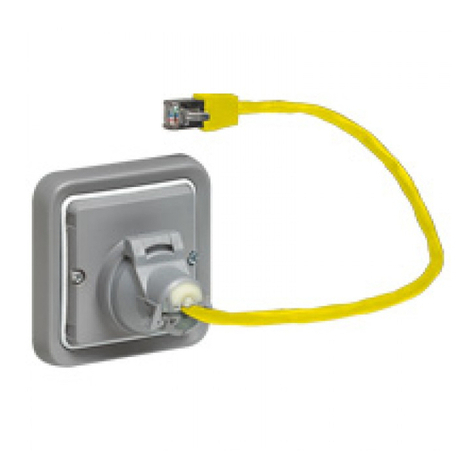 LEGRAND Plexo 695 81 User manual