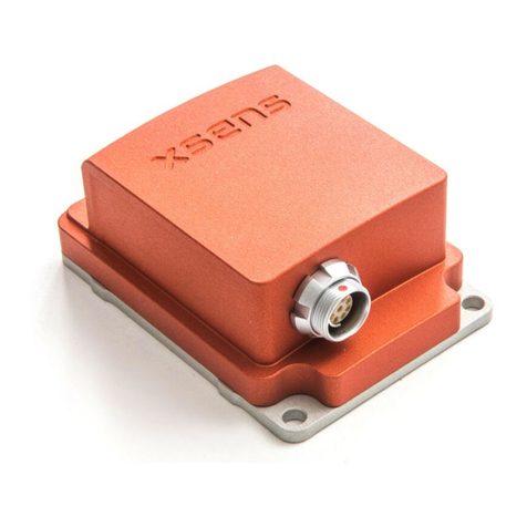 Xsens MTi Series User manual and technical documentation Xsens MTi Series User manual and technical documentation