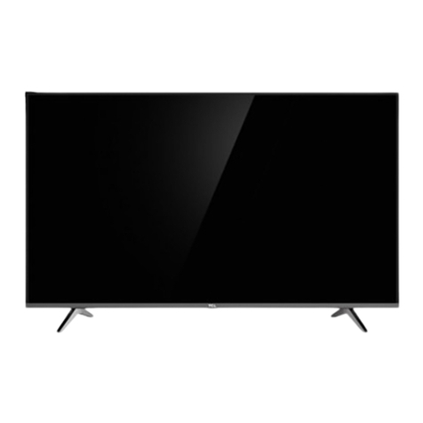 TCL L32S6FS User manual