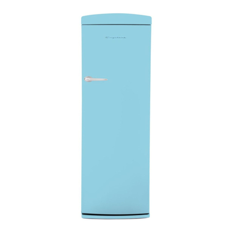 Frigidaire FGR33GFELT user manual