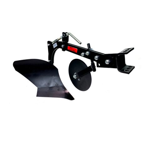 Brinly PP-51 Series owner's manual