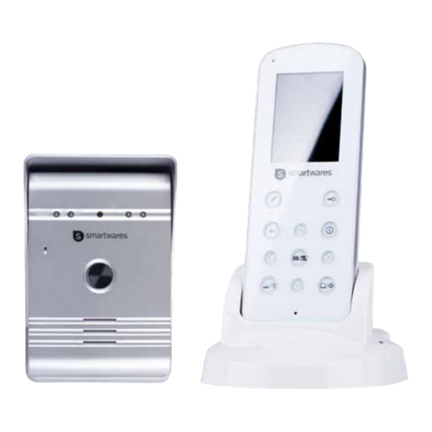 Smartwares VD36W instruction manual