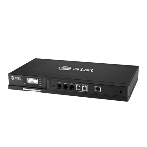 AT&T SB67030 User guide
