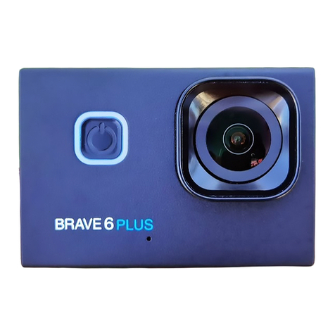 Akaso Brave 6 Plus User manual