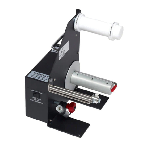 Labelmate LD-100-U manual Labelmate LD-100-U manual