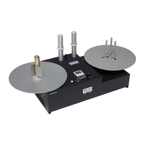 Labelmate RRC-330 manual