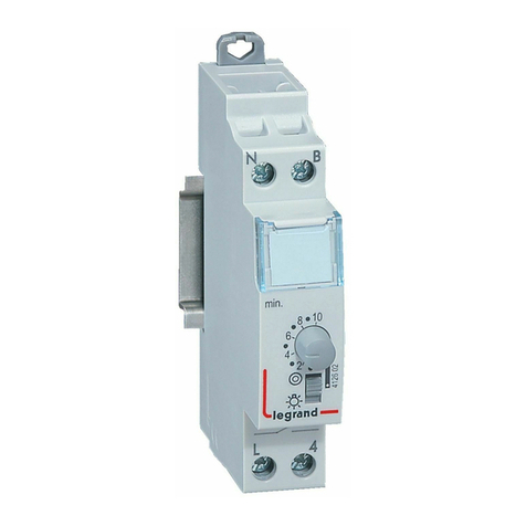 LEGRAND 4126 02 manual
