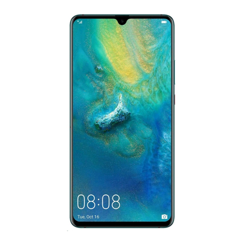 Huawei EVR-N29 User manual Huawei EVR-N29 User manual