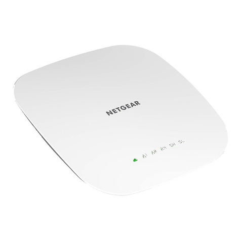 NETGEAR Insight WAC540 Installation instructions NETGEAR Insight WAC540 Installation instructions