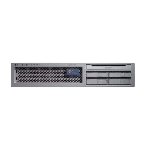 Sun Microsystems Sun Fire X4200 M2 Safety and compliance guide