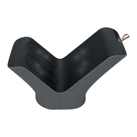 Expain RELAX LEGS User manual
