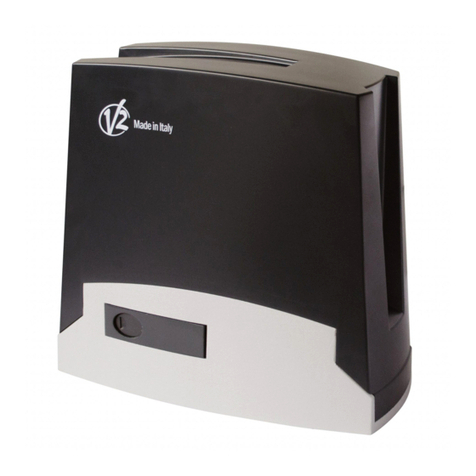 V2 TORQ Series User manual