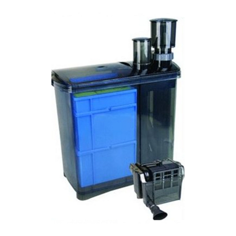 Aqua One MariSys 240 User manual