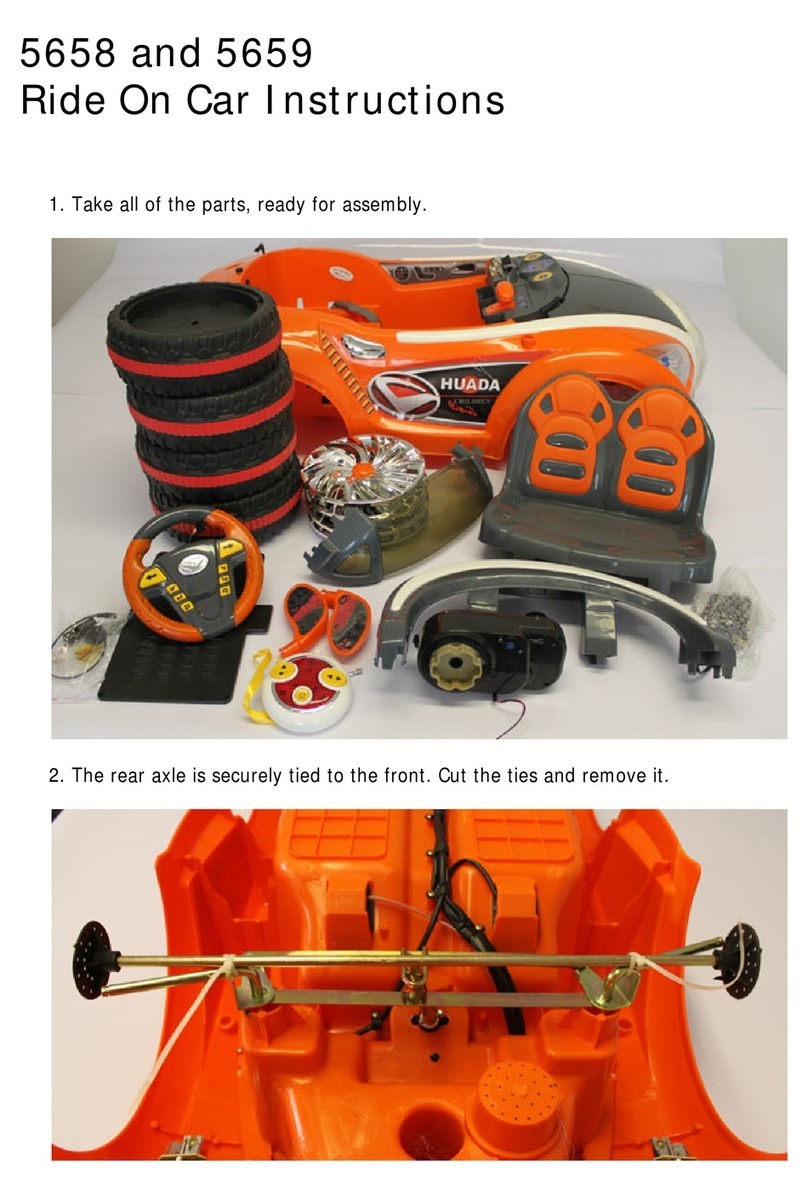 Huada 5658 instructions