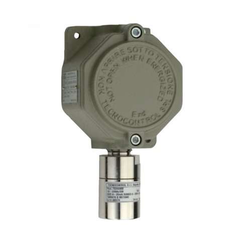 Techno Control SE138K Series User manual