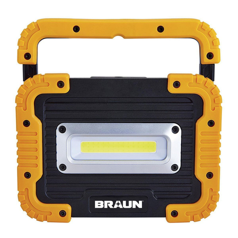 Braun 56163 Assembly instructions