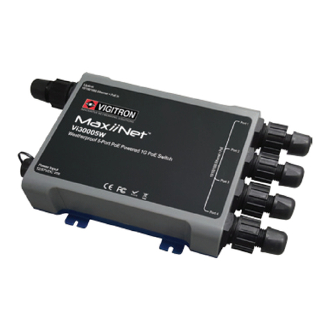 MaxiiNet Vi30005W Installation