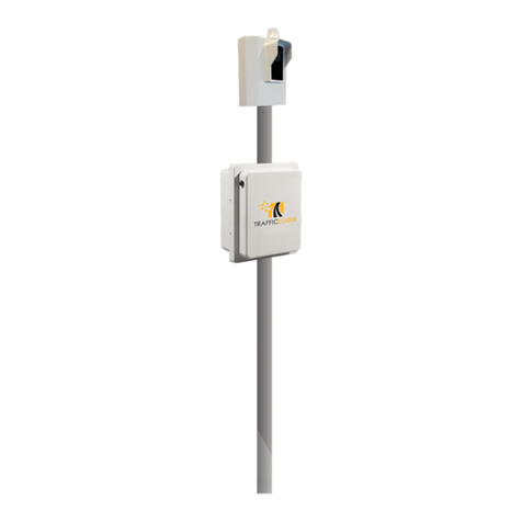 Traffic Logix SAFEPACE GUARDIAN STANDALONE CAMERA installation guide