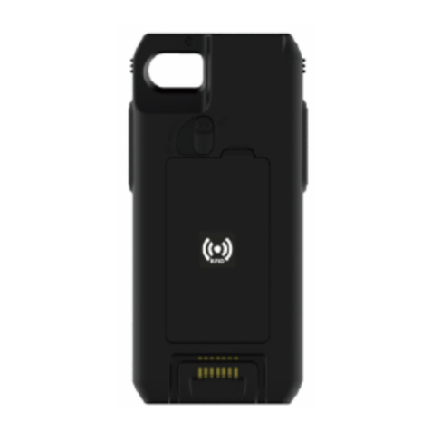 Infinite Peripherals LineaPro i7 User manual Infinite Peripherals LineaPro i7 User manual