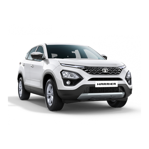 TATA Motors HARRIER User manual