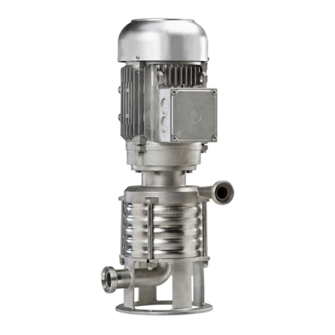 KSB Vitastage Series Installation & operating manual KSB Vitastage Series Installation & operating manual