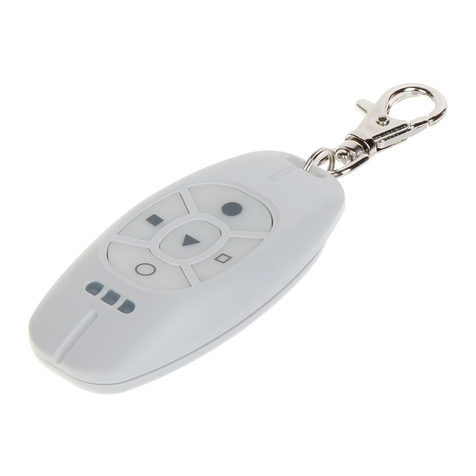 Satel MPT-350 User manual