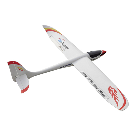 Nine Eagles Sky Climber 776B instruction manual Nine Eagles Sky Climber 776B instruction manual