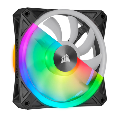 Corsair QL RGB User manual