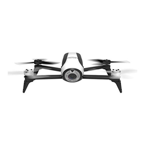 Parrot BEBOP 2 FPV Pack User manual Parrot BEBOP 2 FPV Pack User manual