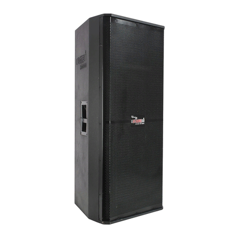 5Core Pro Series Operation manual