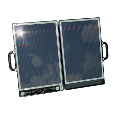 HQ SOL-CHARGE03 User manual