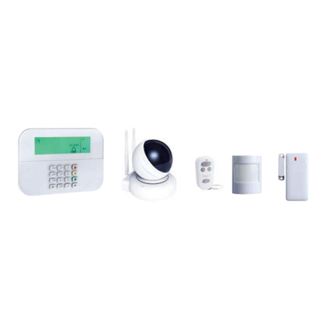 SAFE HOME WS200X user guide