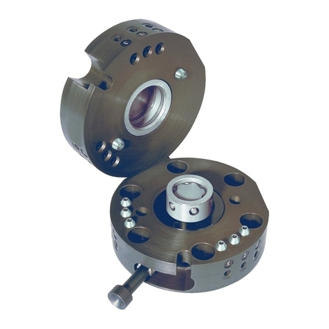 Zimmer HWR Series Installation and operating instructions