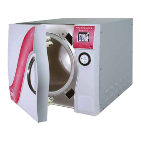 LTE Touchclave Ecotech Series User manual