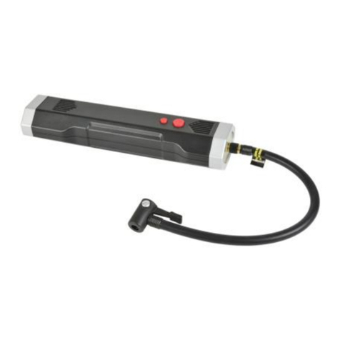 Mercury 710.350UK User manual