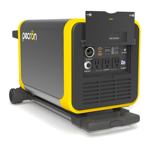 Pecron Q Series user manual
