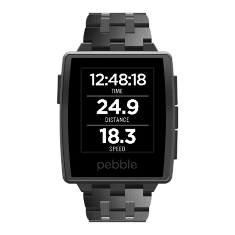 Pebble Pebble manual